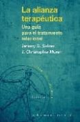 la alianza terapeutica: una guia para el tratamiento relacional-jeremy d. safran-j. christopher muran-9788433019356 la alianza terapeutica: una guia para el tratamiento relacional-jeremy d. safran-j. christopher muran-9788433019356