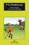 ola de crimenes en el castillo de blandings-p.g. wodehouse-9788433920256 ola de crimenes en el castillo de blandings-p.g. wodehouse-9788433920256