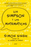 los simpson y las matemáticas-simon singh-9788434419056 los simpson y las matemáticas-simon singh-9788434419056