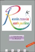 razon comun razon poetica (2ª ed)-isabel escudero rios-9788436254556 razon comun razon poetica (2ª ed)-isabel escudero rios-9788436254556