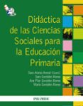 didactica de las ciencias sociales para la educacion primaria-sara alonso arenal-9788436824056 didactica de las ciencias sociales para la educacion primaria-sara alonso arenal-9788436824056