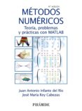 metodos numericos (4ª ed.): teoria, problemas y practicas con matlab-juan antonio infante del rio-jose maria rey cabezas-9788436833256 metodos numericos (4ª ed.): teoria, problemas y practicas con matlab-juan antonio infante del rio-jose maria rey cabezas-9788436833256