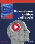 pensamiento critico y eficacia (ebook)-9788436839456 pensamiento critico y eficacia (ebook)-9788436839456