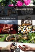 toxicologia clinica-bataller sifre ramon-9788437060156 toxicologia clinica-bataller sifre ramon-9788437060156