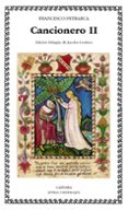 cancionero (t. 2)-francisco petrarca-9788437608556 cancionero (t. 2)-francisco petrarca-9788437608556