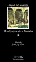 don quijote de la mancha (t. ii)-miguel de cervantes saavedra-9788437622156 don quijote de la mancha (t. ii)-miguel de cervantes saavedra-9788437622156