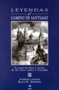 leyendas del camino de santiago-juan garcia atienza-juan g. atienza-9788441404656 leyendas del camino de santiago-juan garcia atienza-juan g. atienza-9788441404656