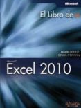 excel 2010 (el libro de)-mark dodge-craig stinson-9788441528956 excel 2010 (el libro de)-mark dodge-craig stinson-9788441528956