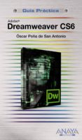 dreamweaver cs6 (guias practicas)-oscar peña de san antonio-9788441532656 dreamweaver cs6 (guias practicas)-oscar peña de san antonio-9788441532656