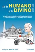 de lo humano y lo divino (ebook)-javier sanz-9788441534056 de lo humano y lo divino (ebook)-javier sanz-9788441534056