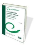 consolidación contable y fiscal (5ª ed.)-jose manuel lizanda cuevas-9788445430156 consolidación contable y fiscal (5ª ed.)-jose manuel lizanda cuevas-9788445430156