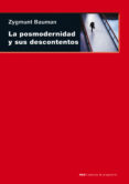 la posmodernidad y sus descontentos-zygmunt bauman-9788446012856 la posmodernidad y sus descontentos-zygmunt bauman-9788446012856