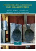 procedimientos y materiales en la obra escultorica-pablo de arriba-9788446018056 procedimientos y materiales en la obra escultorica-pablo de arriba-9788446018056