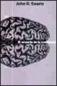 el misterio de la conciencia-john r. searle-9788449308956 el misterio de la conciencia-john r. searle-9788449308956