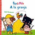 pep & mila: a la granja-yayo kawamura-9788466143356 pep & mila: a la granja-yayo kawamura-9788466143356