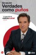 verdades como puños: la mirada diaria de noticias cuatro-iñaki gabilondo-9788466324656 verdades como puños: la mirada diaria de noticias cuatro-iñaki gabilondo-9788466324656
