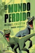 el mundo perdido-michael crichton-9788466343756 el mundo perdido-michael crichton-9788466343756