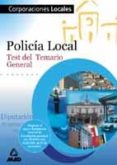 policia local: test del temario general-9788466523356 policia local: test del temario general-9788466523356