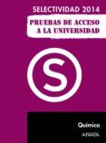 quimica selectividad 2014-9788467883756 quimica selectividad 2014-9788467883756