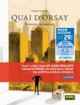pack quai d orsey 1 y 2-abel lanzac-christophe blain-9788467911756 pack quai d orsey 1 y 2-abel lanzac-christophe blain-9788467911756