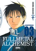 fullmetal alchemist kanzenban 3-hiromu harakawa-9788467913156 fullmetal alchemist kanzenban 3-hiromu harakawa-9788467913156