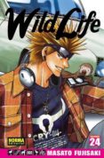 wild life 24-masato fujisaki-9788467915556 wild life 24-masato fujisaki-9788467915556