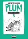 plum: historias gatunas 05-natsumi hoshino-9788467921656 plum: historias gatunas 05-natsumi hoshino-9788467921656