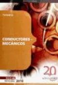 conductores - mecanicos: temario-9788468102856 conductores - mecanicos: temario-9788468102856