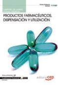 cuaderno del alumno productos farmacéuticos, dispensación y utili zacion.-9788468116556 cuaderno del alumno productos farmacéuticos, dispensación y utili zacion.-9788468116556
