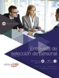 especialidades formativas administracion y gestion entrevista de seleccion de personal (adgd092po)-9788468172156 especialidades formativas administracion y gestion entrevista de seleccion de personal (adgd092po)-9788468172156