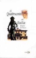 el quattrocento en italia-renato de fusco-9788470903656 el quattrocento en italia-renato de fusco-9788470903656