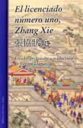licenciado numero uno zhang xie-regina llamas-9788472906556 licenciado numero uno zhang xie-regina llamas-9788472906556