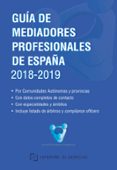 guia de mediadores profesionales de españa 2018-2019-9788473606356 guia de mediadores profesionales de españa 2018-2019-9788473606356