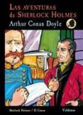 las aventuras de sherlock holmes-arthur conan doyle-9788477024156 las aventuras de sherlock holmes-arthur conan doyle-9788477024156