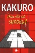 kakuro: ¡mal alla del sudoku¡-9788478085156 kakuro: ¡mal alla del sudoku¡-9788478085156