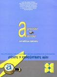 aprender a atender: guia (un enfoque aplicado) (vol.5) incluye ma nual con solucionario de los cuadernos de intervencion : ¡ fijate y concentrate mas !-9788478694556 aprender a atender: guia (un enfoque aplicado) (vol.5) incluye ma nual con solucionario de los cuadernos de intervencion : ¡ fijate y concentrate mas !-9788478694556
