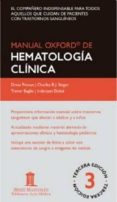 manual oxford de hematologia clinica-drew provan-9788478855056 manual oxford de hematologia clinica-drew provan-9788478855056