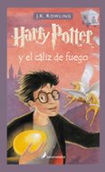 harry potter y el caliz de fuego-j.k. rowling-9788478886456 harry potter y el caliz de fuego-j.k. rowling-9788478886456