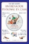 tu exclusivo entrenador personal en casa programas paso a paso (libro + dvd)-paul collins-9788479025656 tu exclusivo entrenador personal en casa programas paso a paso (libro + dvd)-paul collins-9788479025656
