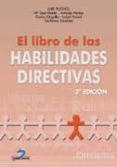el libro de las habilidades directivas. 3ª ed.-luis puchol moreno-9788479789756 el libro de las habilidades directivas. 3ª ed.-luis puchol moreno-9788479789756