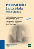prehistoria ii las sociedades metalurgicas-ana fernandez vega-9788480049856 prehistoria ii las sociedades metalurgicas-ana fernandez vega-9788480049856