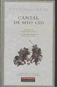 cantar del mio cid-9788481096156 cantar del mio cid-9788481096156