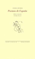 poemas de españa-stephen spender-9788481919356 poemas de españa-stephen spender-9788481919356