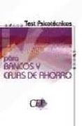 test psicotecnicos para bancos y cajas de ahorro-9788483548356 test psicotecnicos para bancos y cajas de ahorro-9788483548356