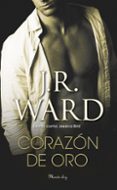 corazon de oro-j.r. ward-9788483656556 corazon de oro-j.r. ward-9788483656556