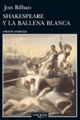 shakespeare y la ballena blanca-jon bilbao-9788483834756 shakespeare y la ballena blanca-jon bilbao-9788483834756