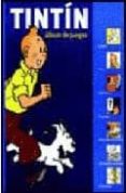 tintin. album de juegos-guy harvey-simon beecroft-9788484182856 tintin. album de juegos-guy harvey-simon beecroft-9788484182856