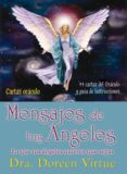 mensajes de tus angeles: 44 cartas y guia de instrucciones-doreen virtue-9788484453956 mensajes de tus angeles: 44 cartas y guia de instrucciones-doreen virtue-9788484453956