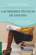 las mejores tecnicas de estudio-bernabe tierno-9788484605256 las mejores tecnicas de estudio-bernabe tierno-9788484605256