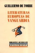 literaturas europeas de vanguardia-guillermo de torre ballesteros-9788484720256 literaturas europeas de vanguardia-guillermo de torre ballesteros-9788484720256
